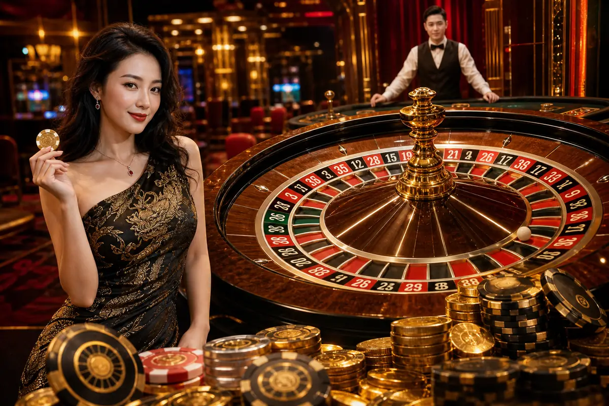 mytown33 Casino deposit DuitNow pembayaran mudah